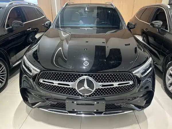 Mercedes-Benz GLC 2024