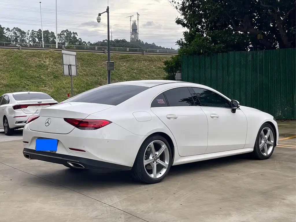 Mercedes-Benz CLS 2019