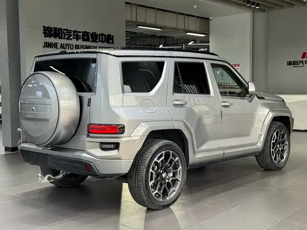 Tank 700 New Energy 2024