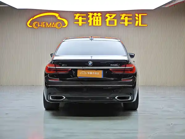 BMW 7 Series 2019