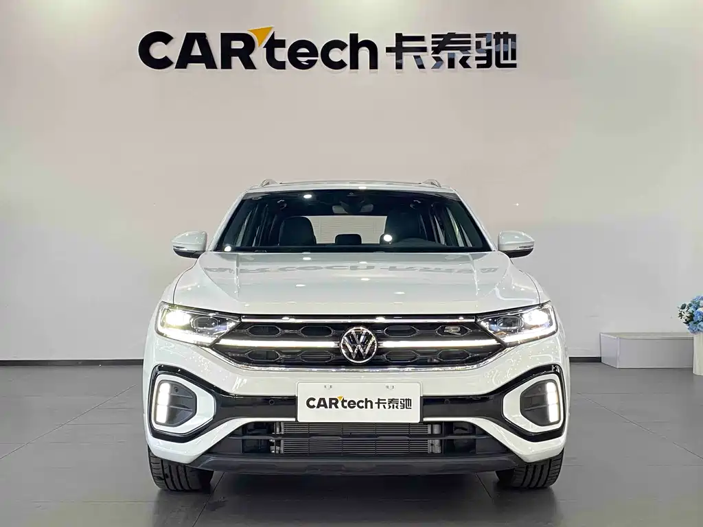 Volkswagen T-Roc 2025 — фото 2