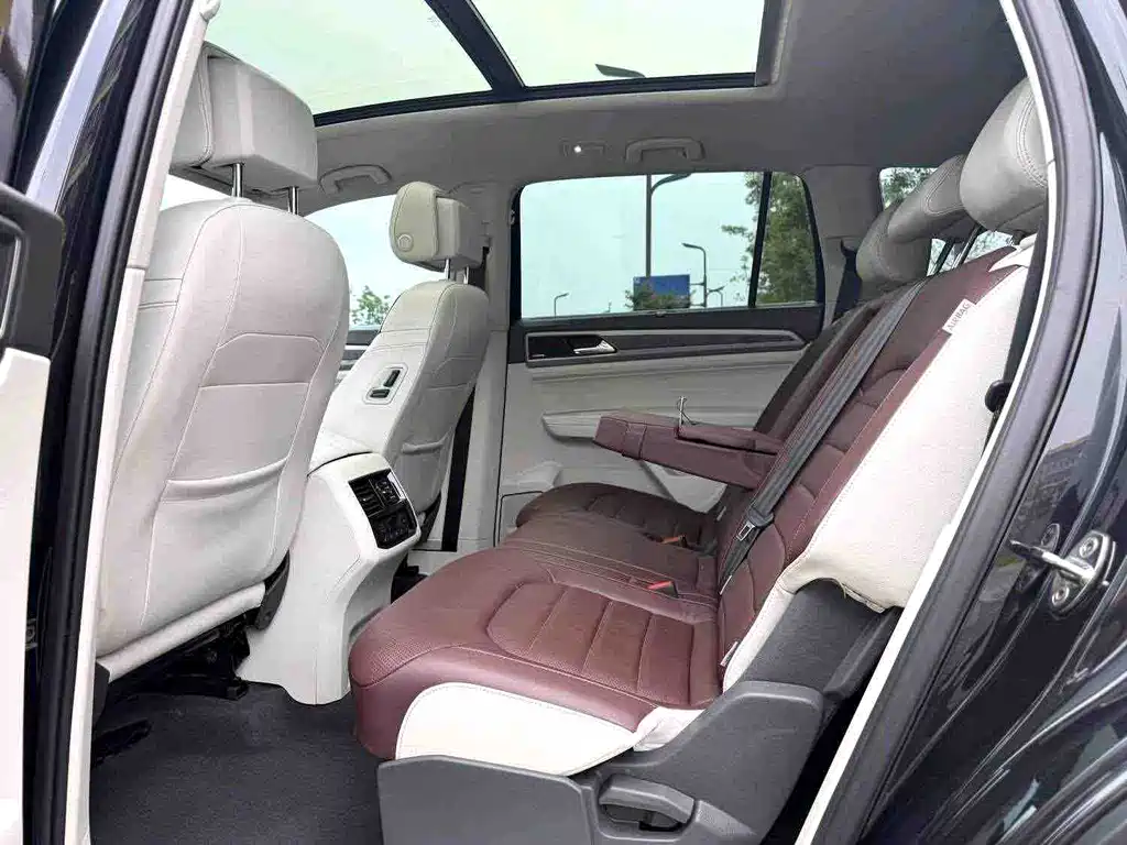 Volkswagen Teramont 2017