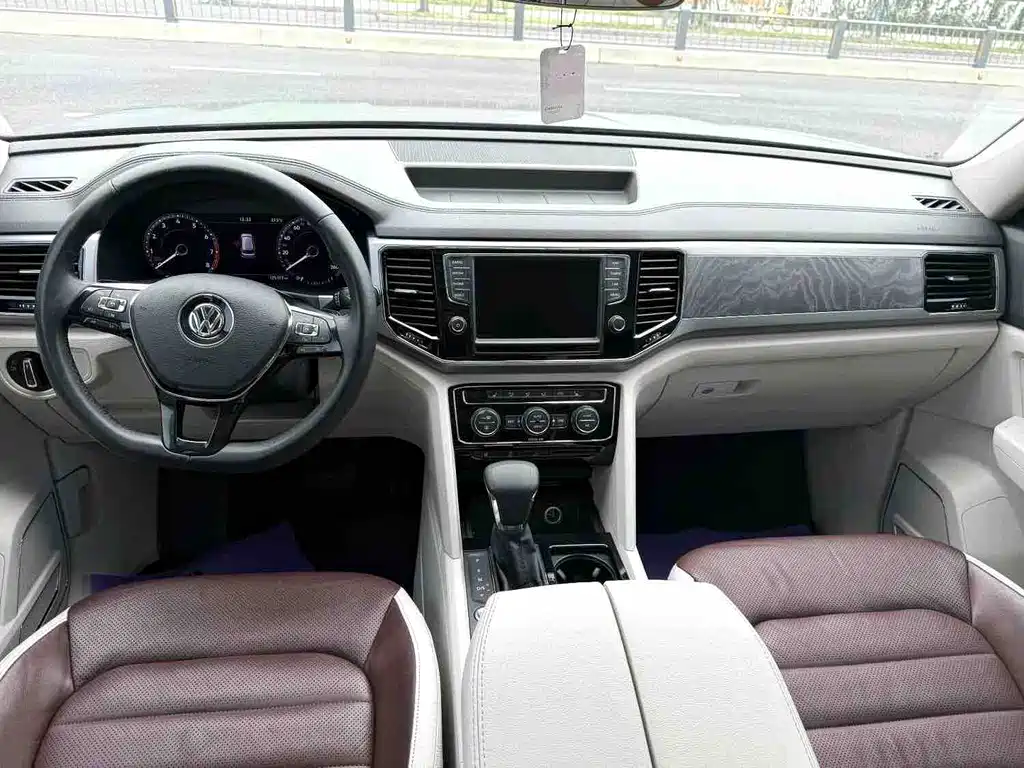 Volkswagen Teramont 2017