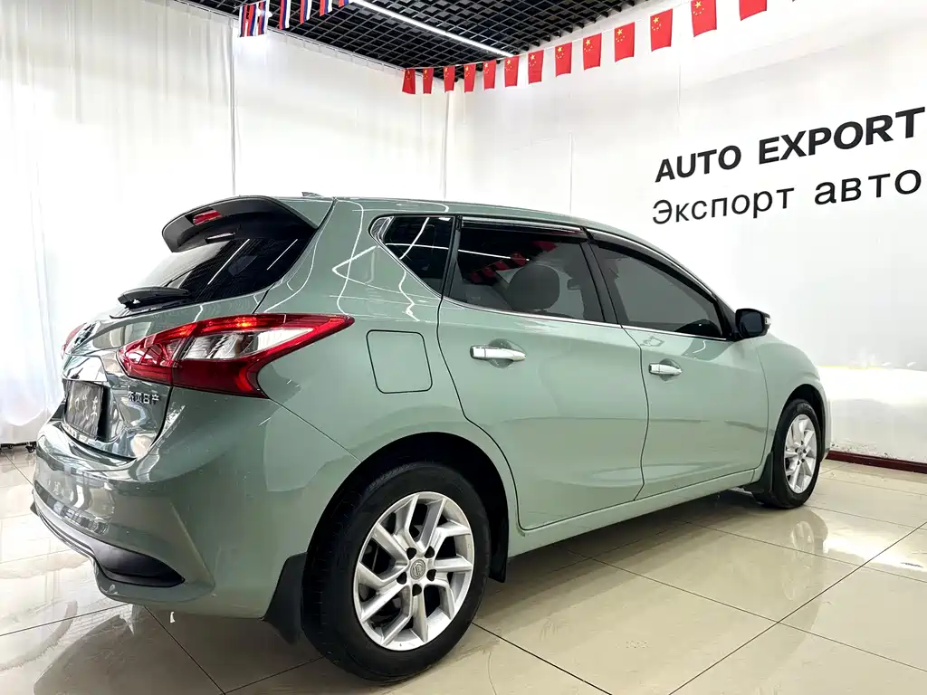 Nissan Tiida 2023