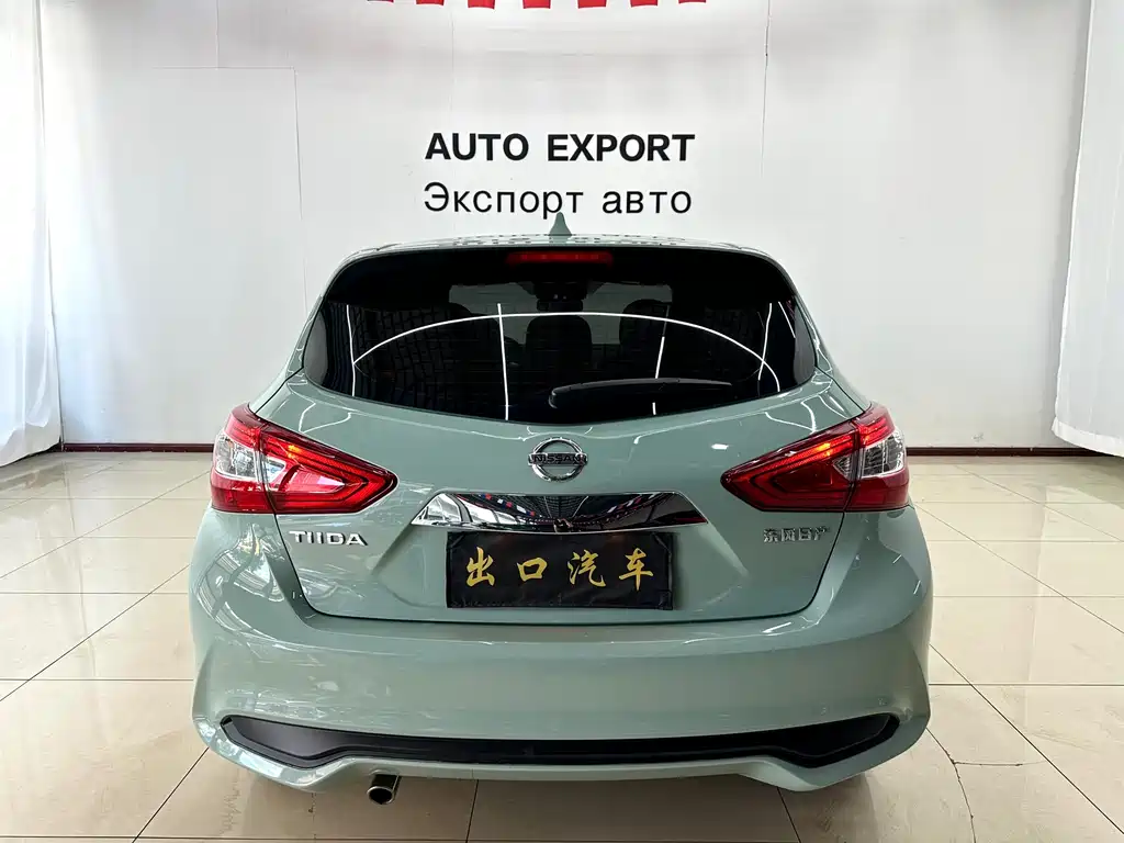 Nissan Tiida 2023