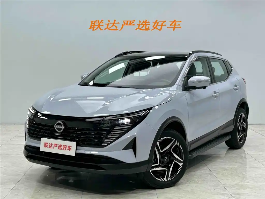 Nissan Qashqai 2024