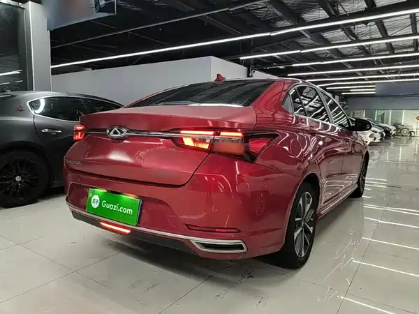 Chery Arrizo GX 2020