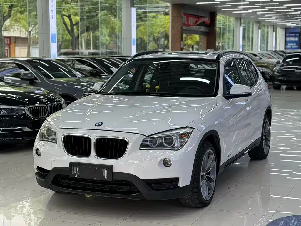 BMW X1 2013