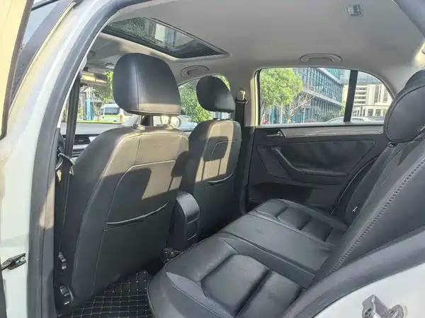 Volkswagen Bora 2015