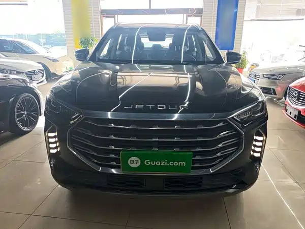Jetour X70 PLUS 2021