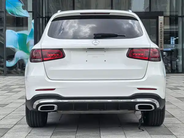 Mercedes-Benz GLC 2020