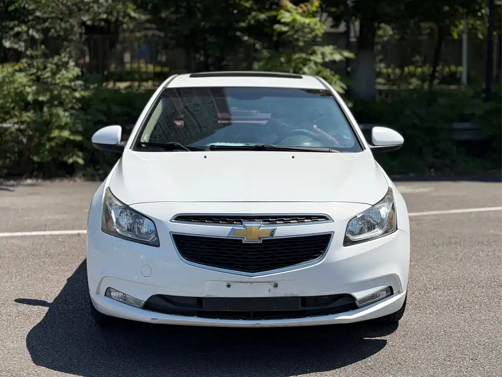 Chevrolet Cruze 2015 — фото 2