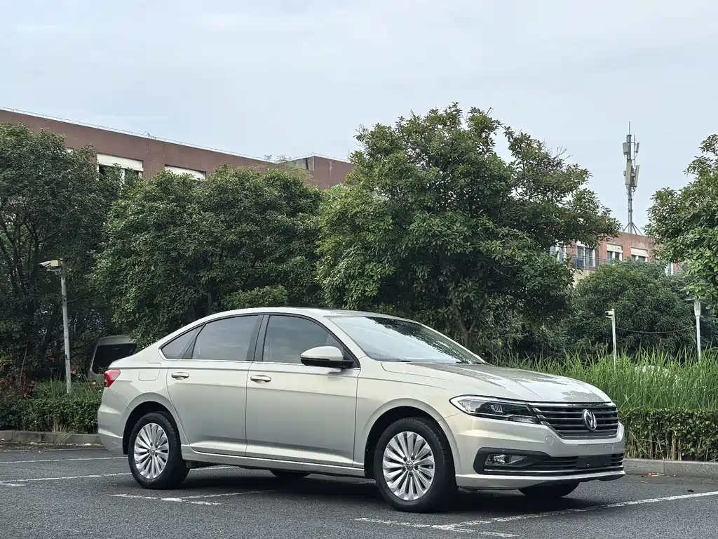 Volkswagen Lavida 2018