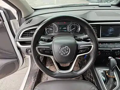 Buick Excelle GT 2021