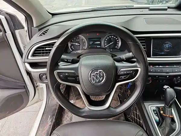 Buick Excelle GT 2021