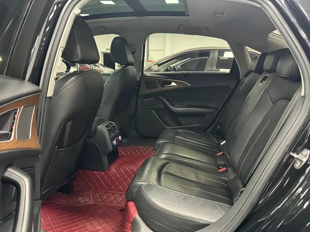 Audi A6L 2017