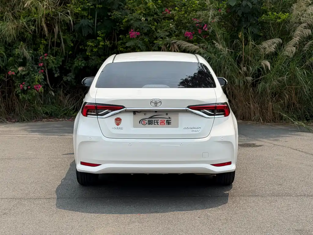 Toyota Corolla 2022