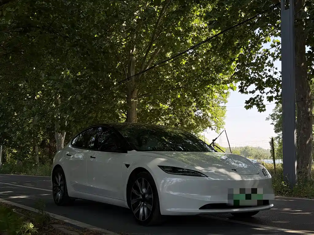 Tesla Model 3 2025