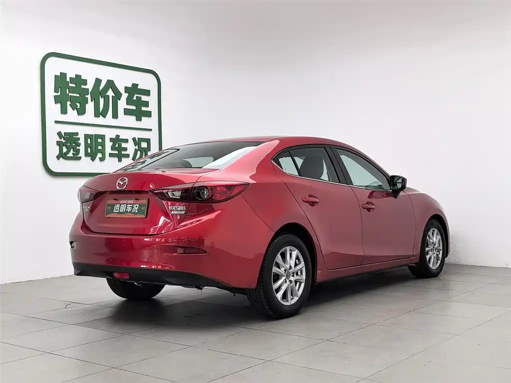 Mazda 3 Axela 2015 — фото 2