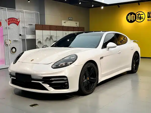 Porsche Panamera 2013