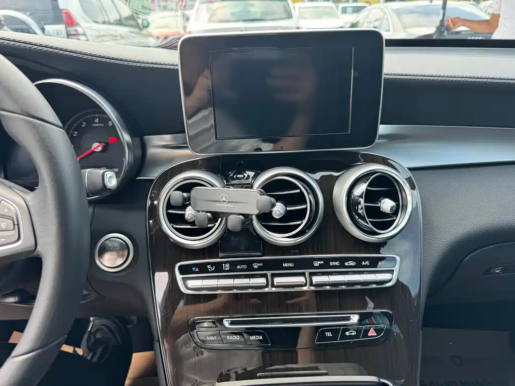 Mercedes-Benz GLC 2017