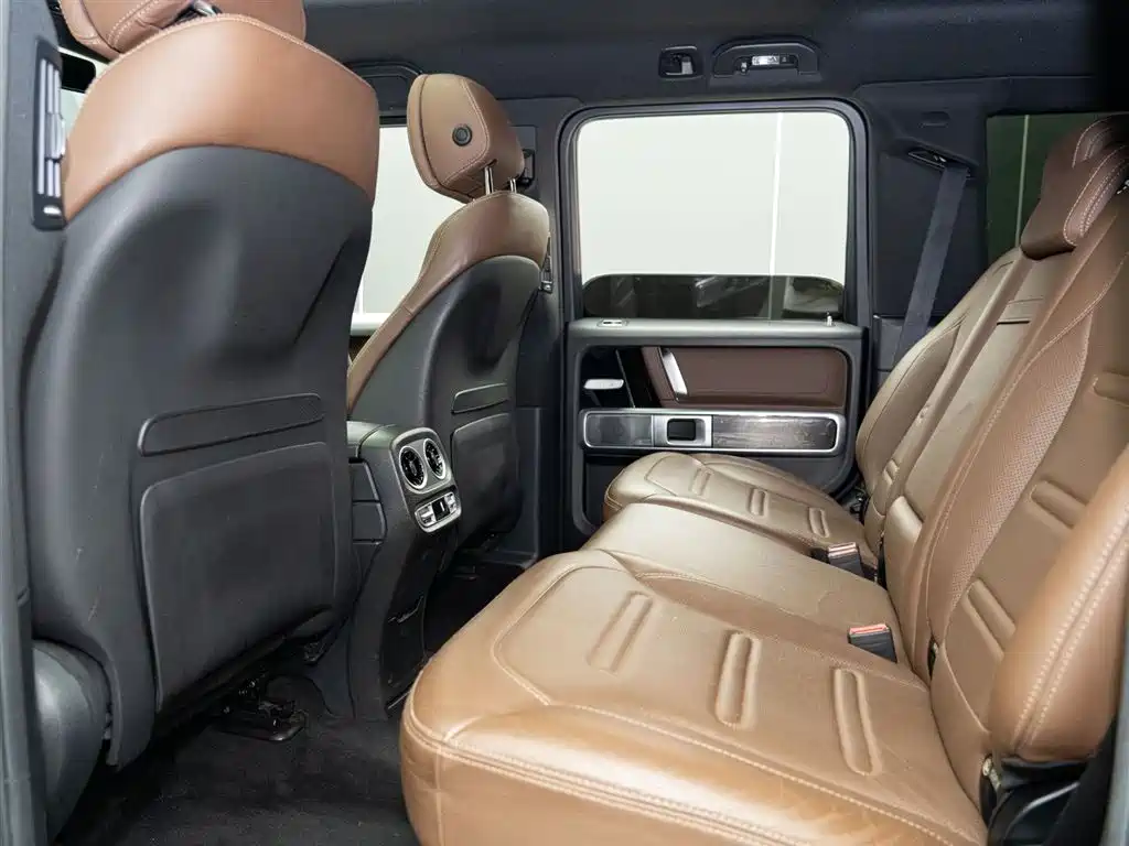Mercedes-Benz G-Class 2019 — фото 10