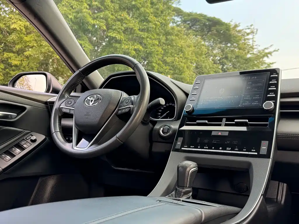Toyota Avalon 2021 — фото 11