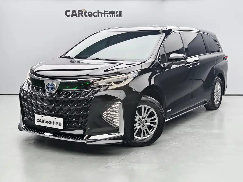 Toyota Sienna 2023