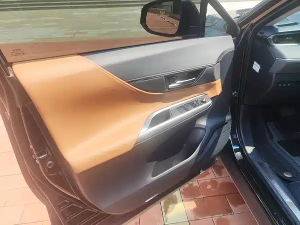 Toyota Wei Sa 2024