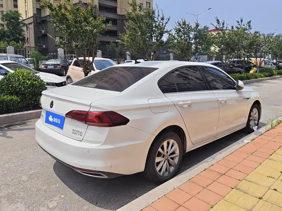 Volkswagen Bora 2022