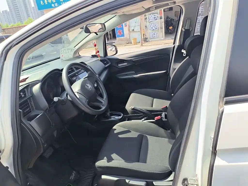 Honda Fit 2019 — фото 15