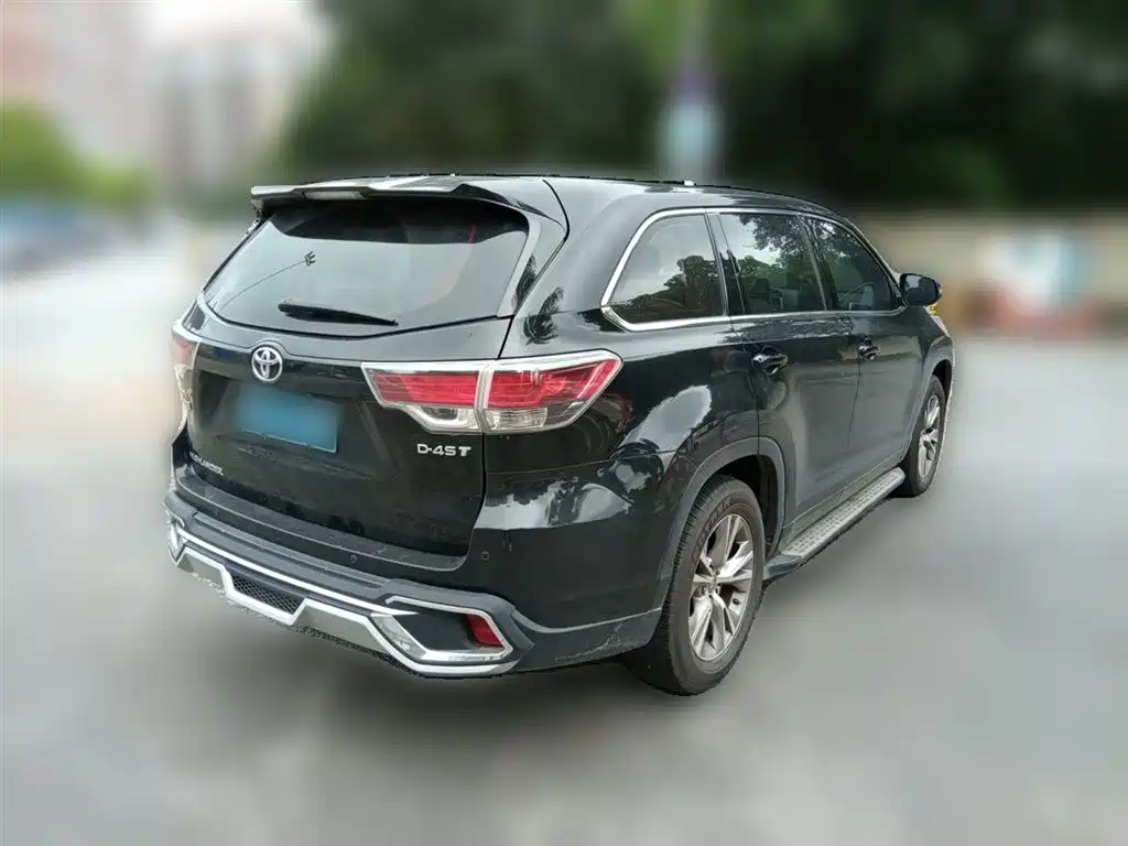 Toyota Highlander 2016 — фото 6