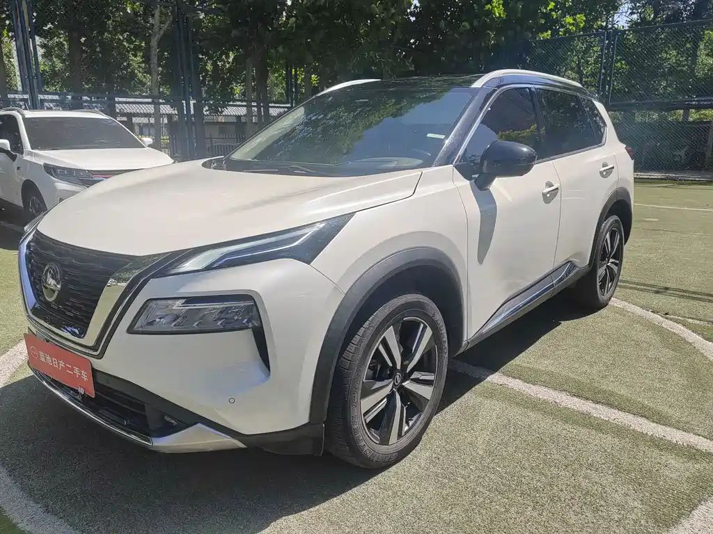 Nissan X-Trail 2021 — фото 2