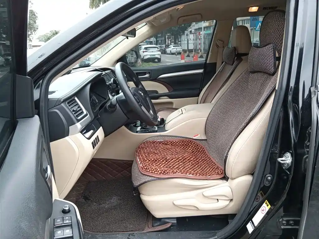 Toyota Highlander 2016 — фото 16