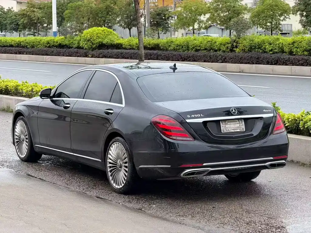 Mercedes-Benz S-Class 2015 — фото 6
