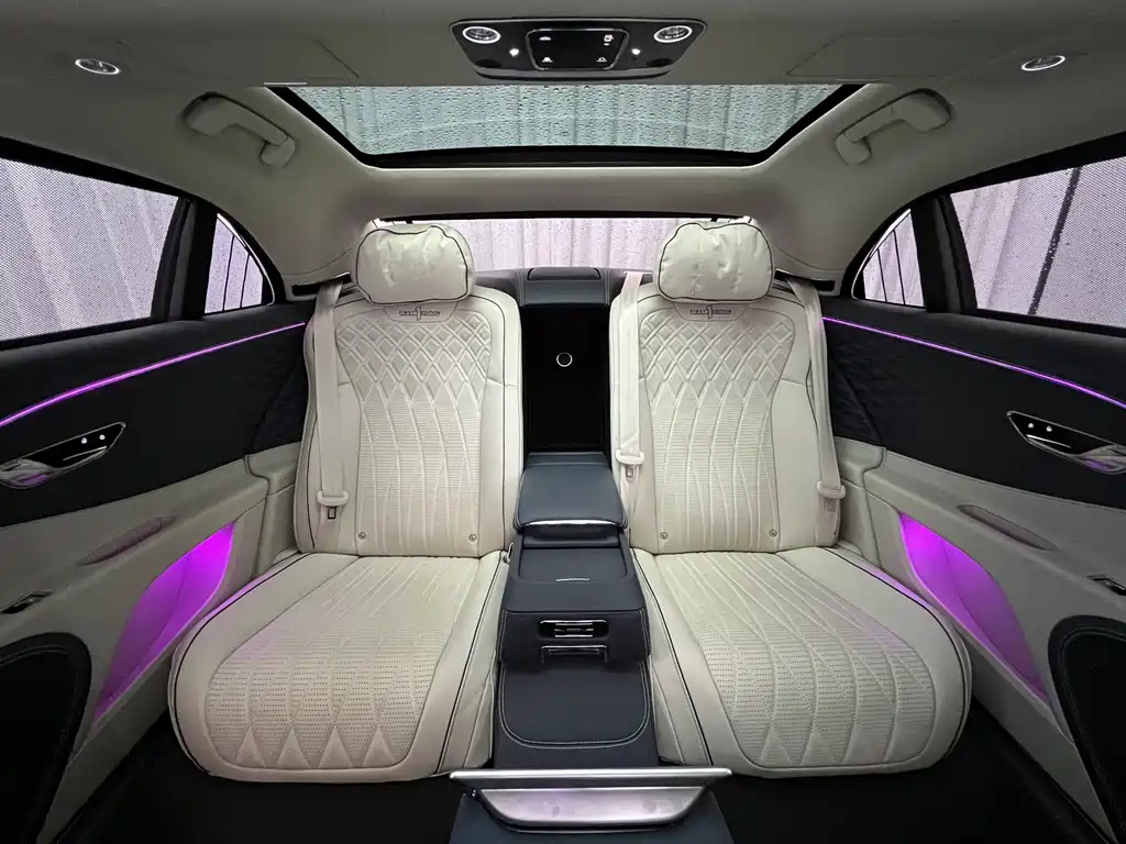 Bentley Flying Spur 2021 — фото 9
