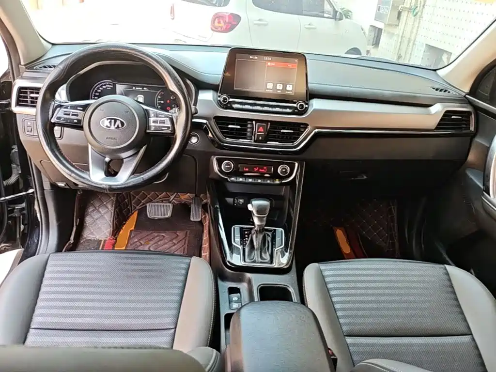 Kia Sportage 2019 — фото 10