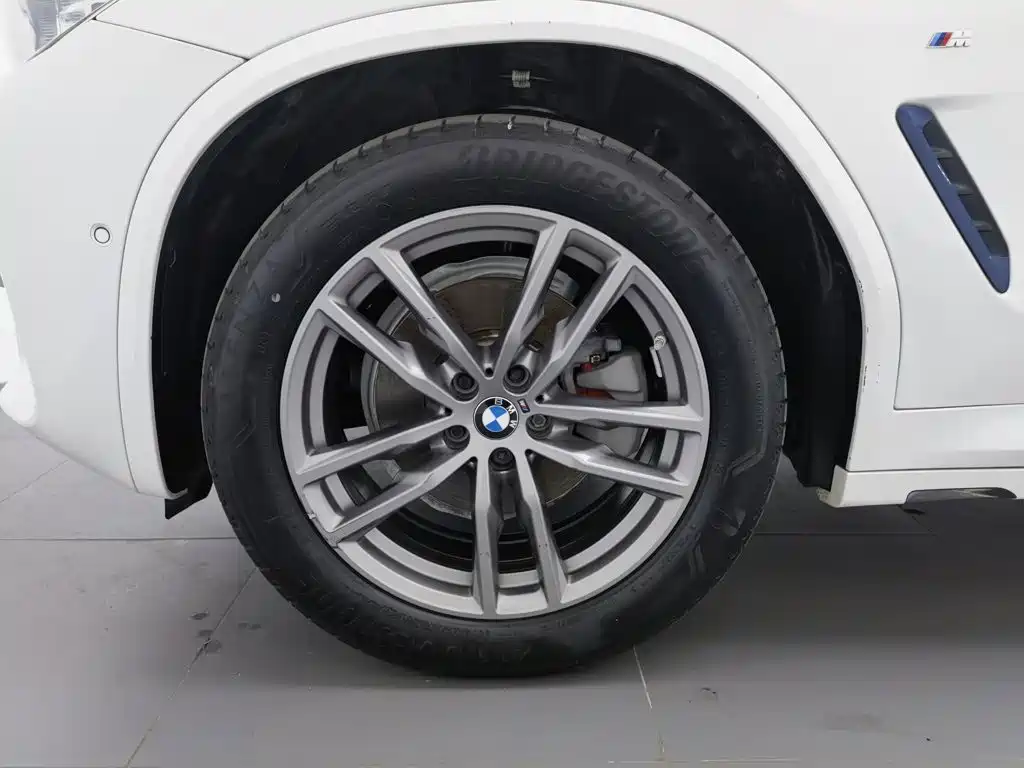 BMW X3 2019 — фото 17