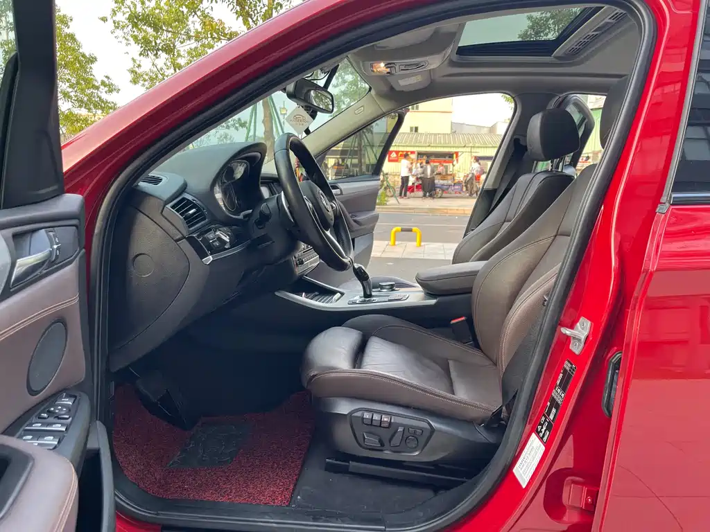 BMW X4 2018 — фото 9