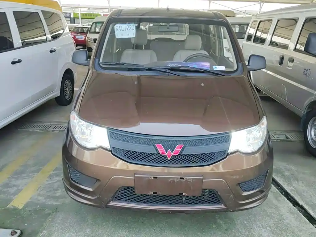Wuling Hongguang 2019