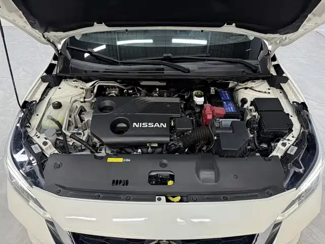 Nissan Sylphy 2020 — фото 9