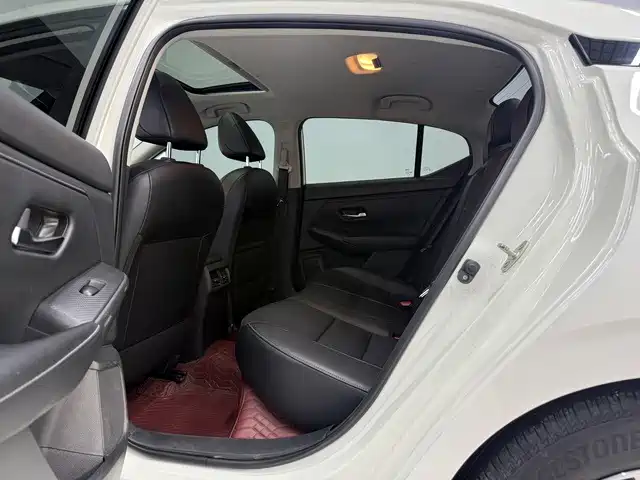 Nissan Sylphy 2020