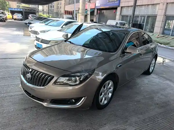 Buick Regal 2017