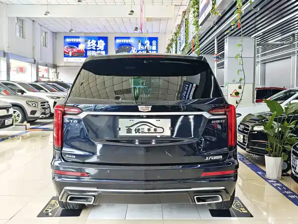 Cadillac XT6 2021
