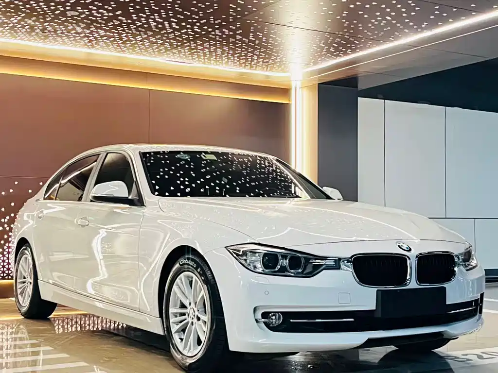 BMW 3 Series 2015 — фото 3