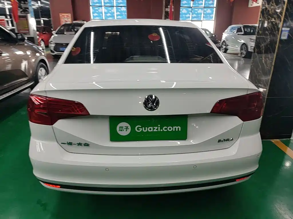Volkswagen Bora 2020