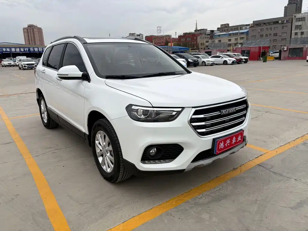 Haval H6 2020