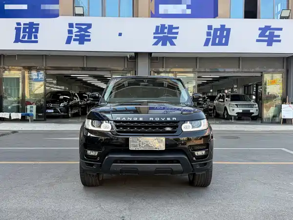 Land Rover Range Rover Sport 2017