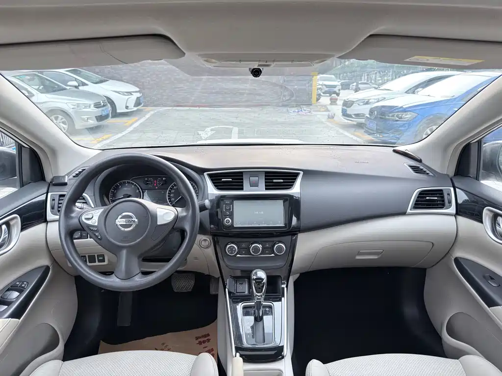 Nissan Sylphy 2016