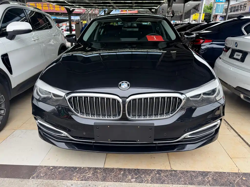 BMW 5 Series 2018